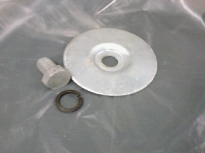 空氣包膠囊壓板、墊圈、螺栓